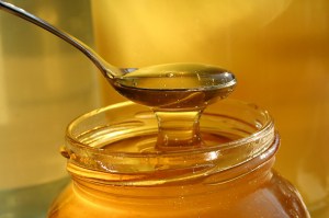 Honig: ein gutes Juckreiz Hausmittel