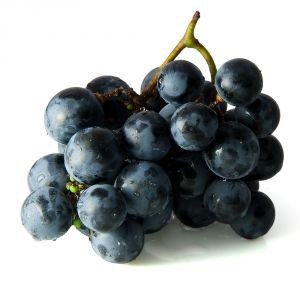 Weintrauben sind ein altes Hausmittel für gesunde Haut und bekämpfen Falten